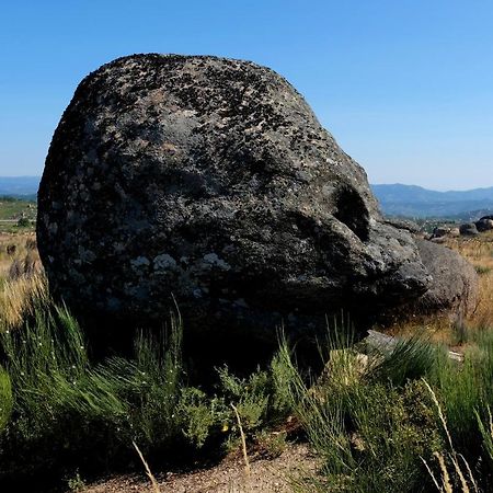 Вилла Quinta Do Chaozinho Алижо Экстерьер фото