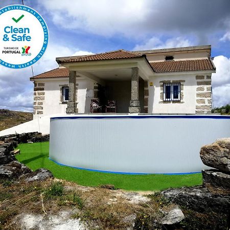 Вилла Quinta Do Chaozinho Алижо Экстерьер фото