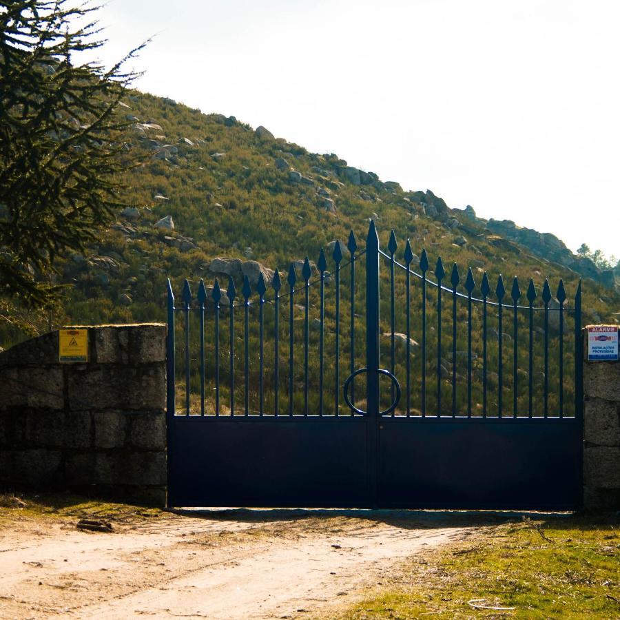 Вилла Quinta Do Chaozinho Алижо Экстерьер фото