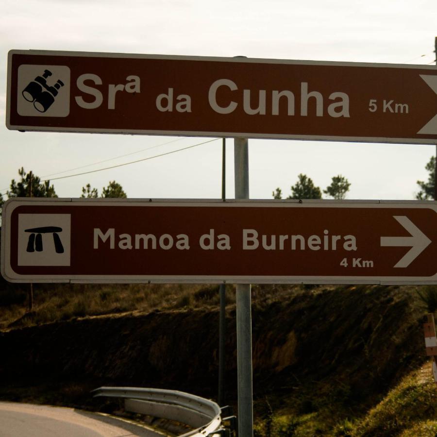 Вилла Quinta Do Chaozinho Алижо Экстерьер фото
