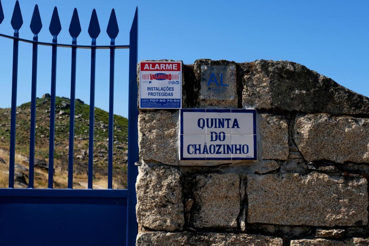 Вилла Quinta Do Chaozinho Алижо Экстерьер фото