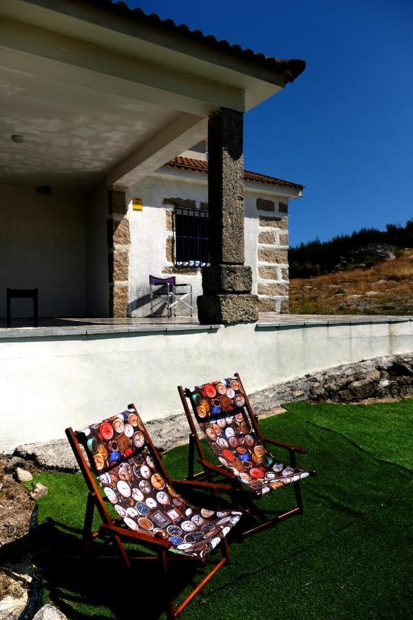 Вилла Quinta Do Chaozinho Алижо Экстерьер фото