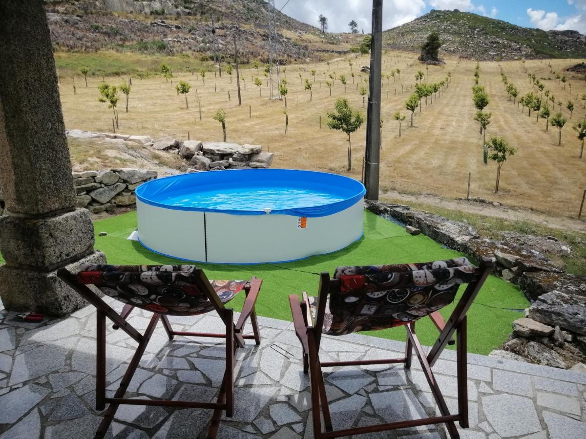 Вилла Quinta Do Chaozinho Алижо Экстерьер фото