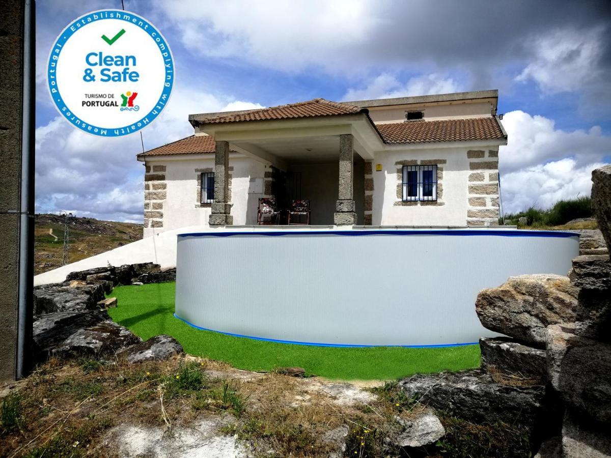 Вилла Quinta Do Chaozinho Алижо Экстерьер фото