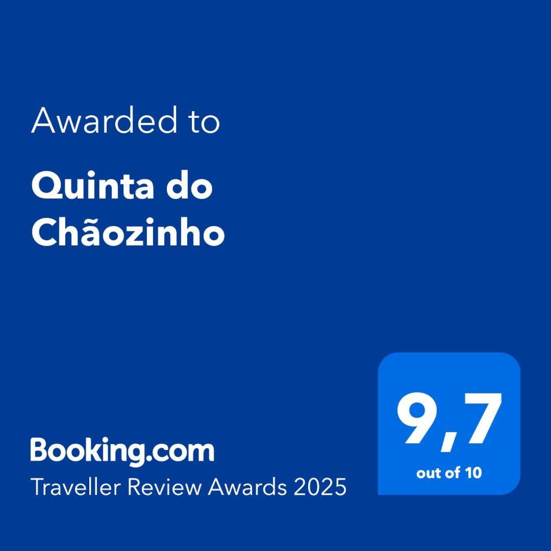 Вилла Quinta Do Chaozinho Алижо Экстерьер фото